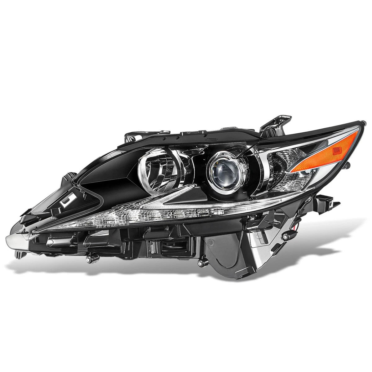 Fit 16-18 Lexus Es300h Es350 Left Driver Led Drl | Built Supply Co