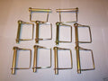 3" Canopy Trailer Hitch Clips