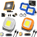 Everbrite Rechargeable Work Light 1000 Lumens Portable/cob Led Work