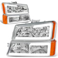 For 2003-2007 Chevy Silverado Avalanche Led Drl | Built Supply Co