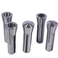 New 7/16 R8 Collet 1/16 To 3/4" Tir0.0004" /10μm Cnc Mill Machine Usa