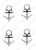VCT Toggle Eye Anchor 4-Pack Heavy Duty