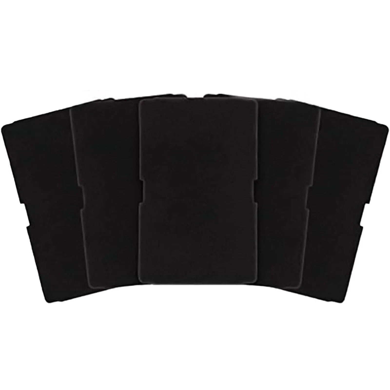 5 Pack Replacement Filter Media For Beko Dryer, Made Of Premium Pu