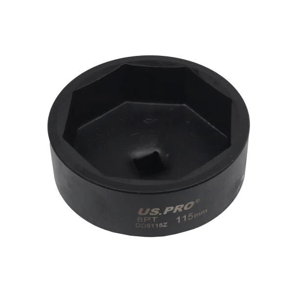 Us Pro 3/4" Drive 115mm 8pt Impact Socket | Scania Hub Nut / Volvo