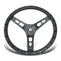 Nrg Rst-025mb 350mm 3-spokes 1" Dish Lightweight | Built Supply Co
