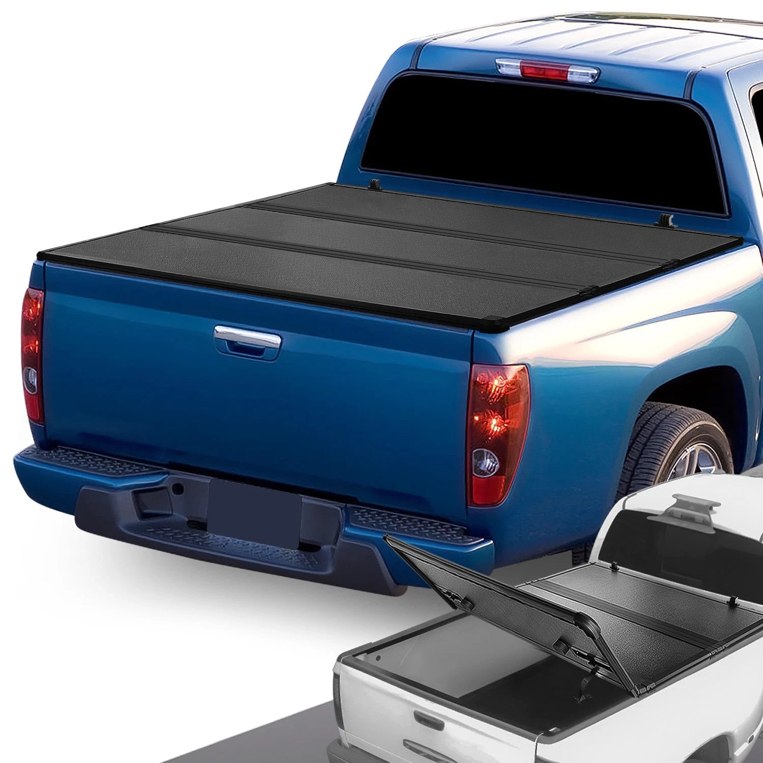 For 2004-2012 Chevy Colorado Canyon 6 Ft Short Bed | Built Supply Co