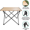 Villey Ultralight Camping Side Table Folding Beach Table