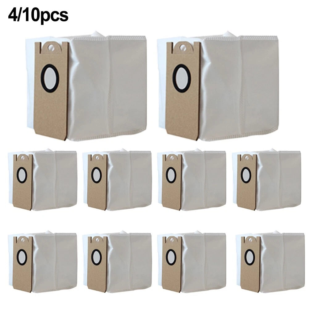 Convenient Replacement Dust Bags For Ihome Pro Robot Cleaner