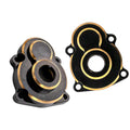 Replacement Metal Brass Rear Axle Counterweight For Rgt 86190 1/10 Rc