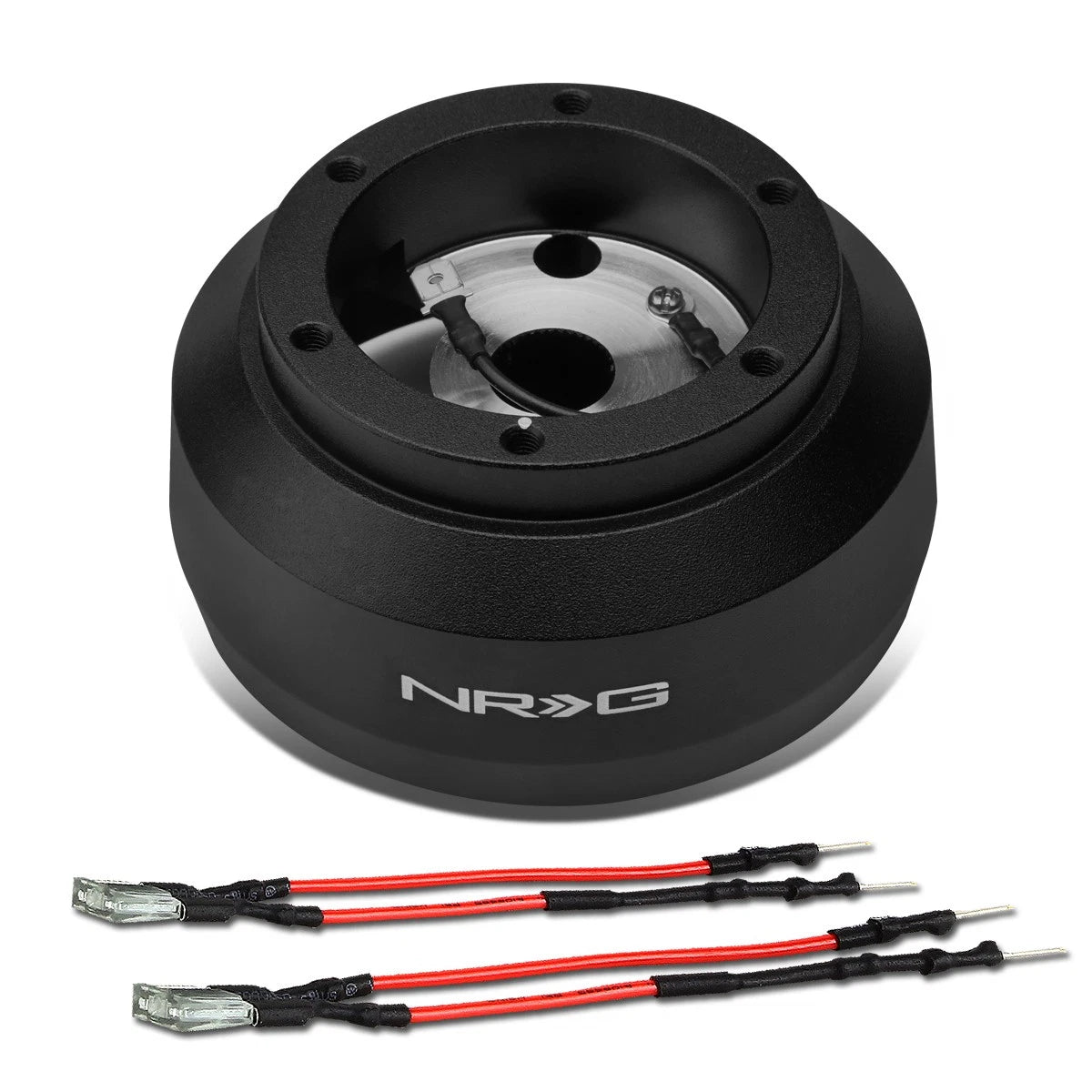 Fit Mercedes W123/190 6-hole Nrg Steering Wheel Hub | Built Supply Co
