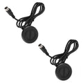 Electric Lift Sofa Round 2-button Power Hand Controls For Okin, For