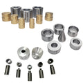 Set Of 3 Professional Coin Ring Tool Kit Complete Set For Large Coin