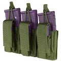 Od Green Genii Outdoor Tactical Triple Kangaroo Pouch