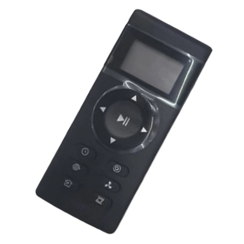 Control For Ilife V9 Series Robot Vacuum With Convenient Remote