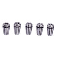 Precision Er11 Collet Set Tir 0.0004" / 10μm 1/8-1/4 Usa Sell