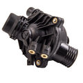 Thermostat Housing Sensor for BMW E60 E65 E90 E91 E92 X3 E82 Z4 11537549476 New