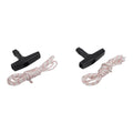 Recoil Starter Rope 4mm X 6 Feet With Handle For Chainsaw