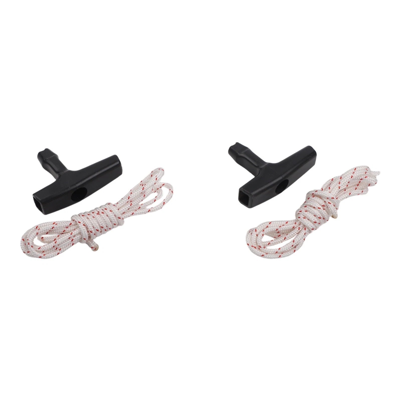Recoil Starter Rope 4mm X 6 Feet With Handle For Chainsaw