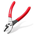 Arrow 6-inch Slip Joint Plier Carbon Steel Strong Grip Jaw Thick