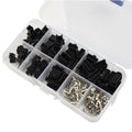 For 2.54mm Connector Terminal Header Assortment For 2 3 4 5pin Male