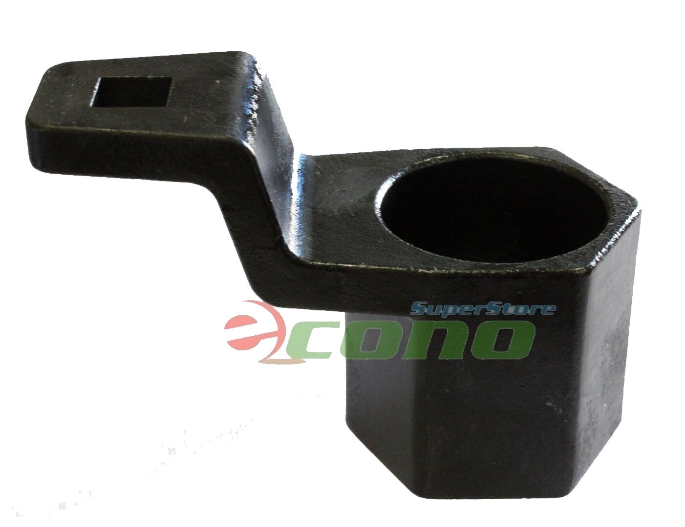 50mm Crankshaft Crank Pulley Wrench Holder Spanner by Unbranded