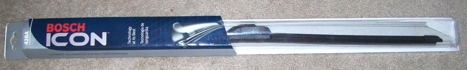 Bosch Icon 428a Windshield Wiper Blade 28" All Season