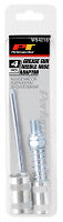 Performance Tool Grease Gun Needle Nose Adapter by Performance Tool
