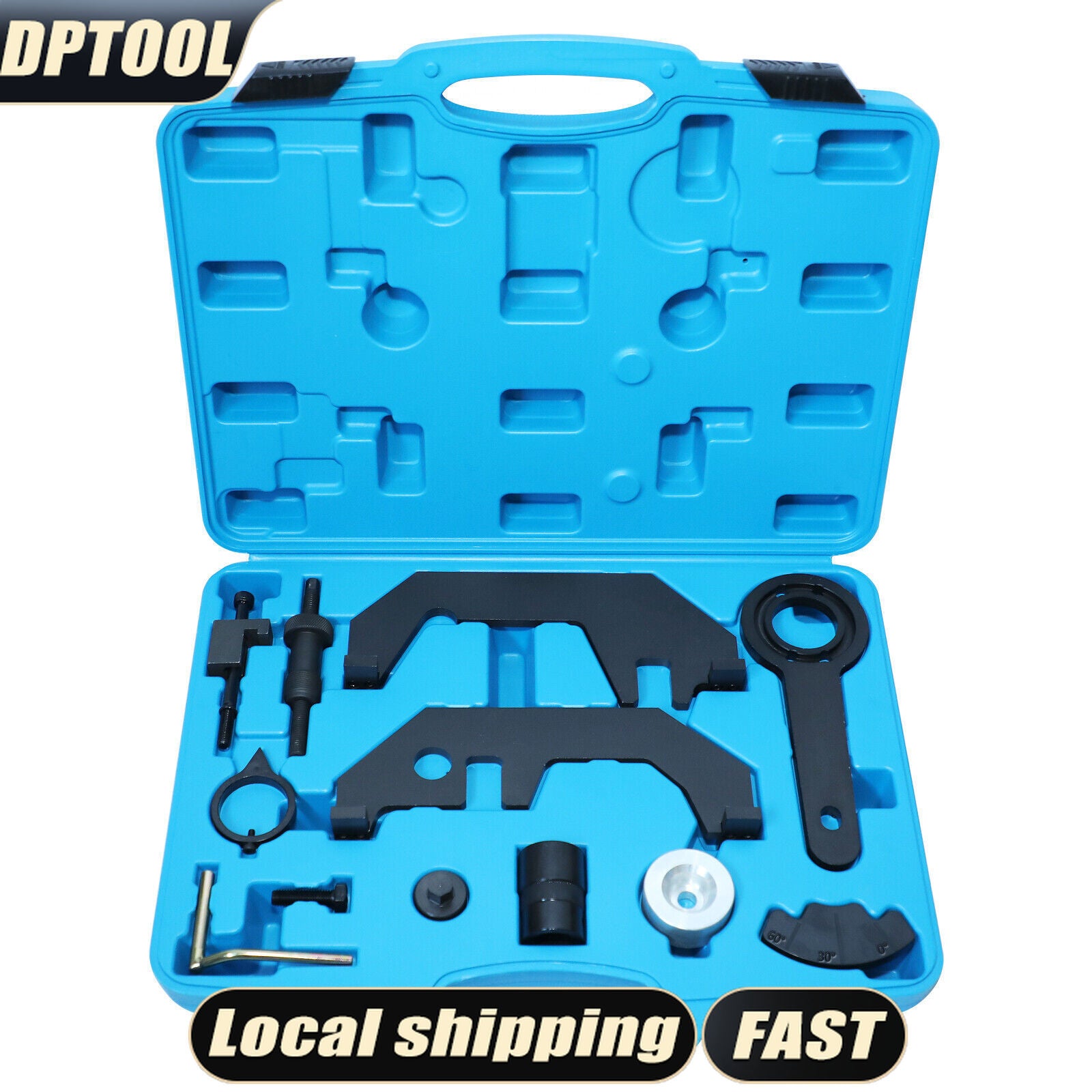 For BMW N62/N73 Alignment Camshaft Crankshaft Timing Master Tool Kit Use