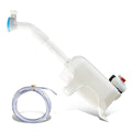 Fit 05-06 Acura Rsx Windshield Washer Fluid Reservoir Tank Bottle W/