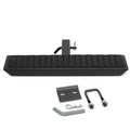 Fit 2" Receiver Rear Bumper Trailer Steel Panel | Built Supply Co