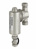Fernox Omega TF1 Filter 22mm With Clip Couplers