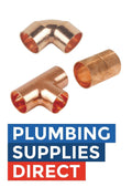 Copper Endfeed Fittings Pack - 15mm