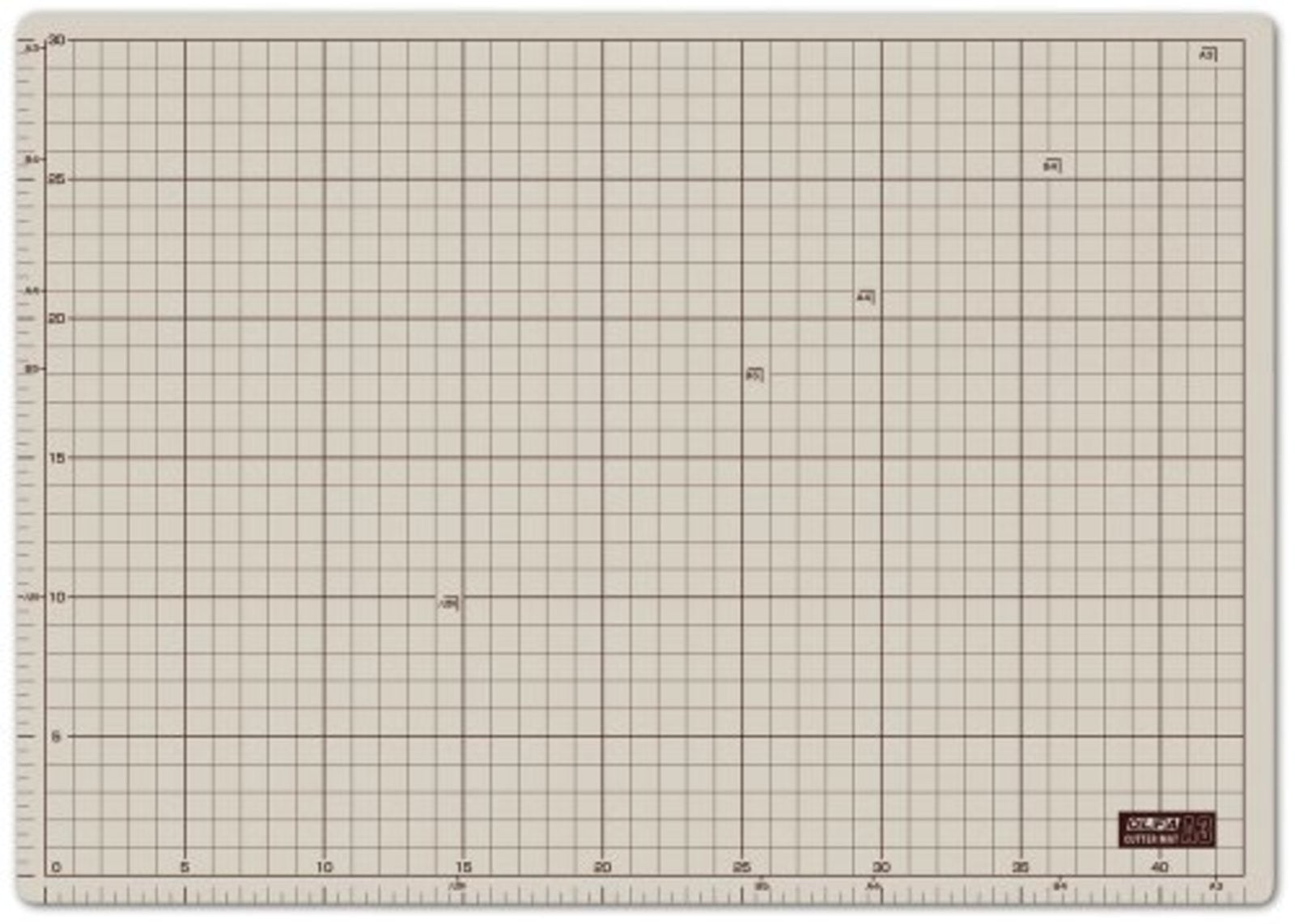 Olfa A3 Cutter Mat 320x450mm