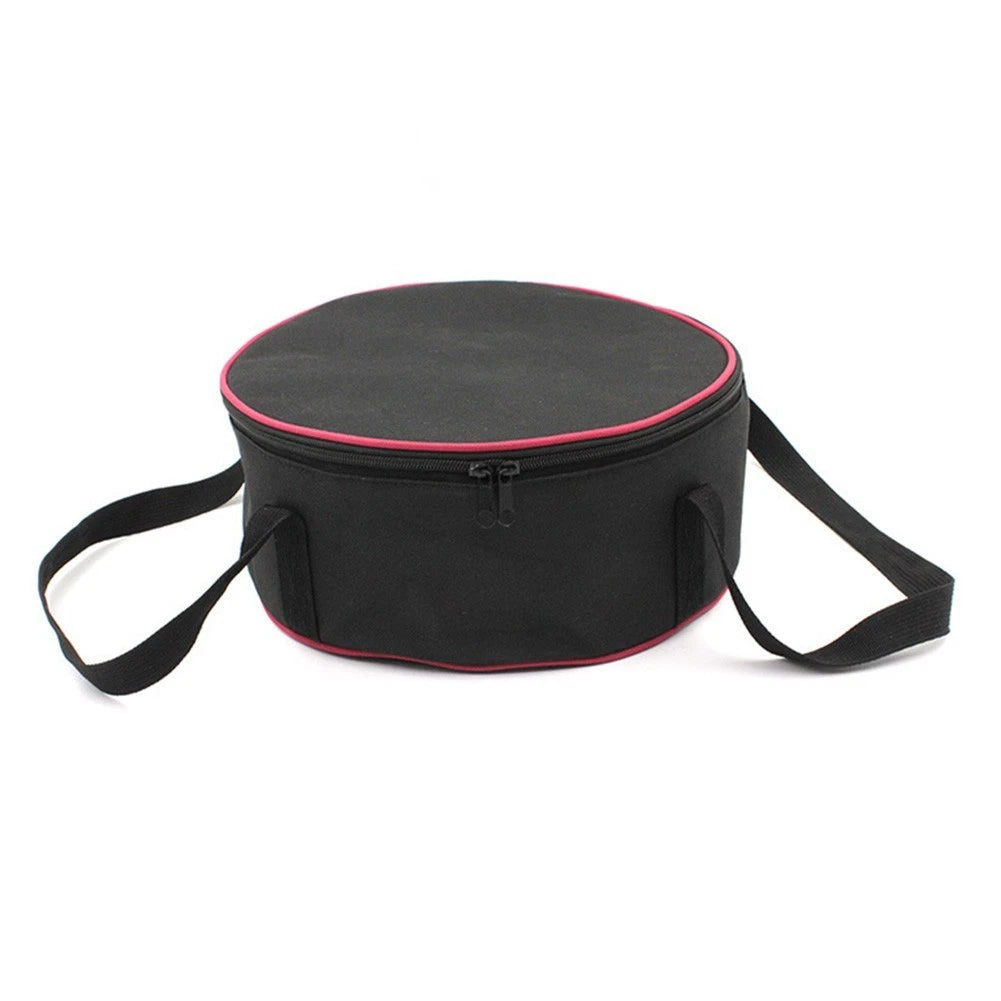 Camping Tableware Storage Solution With Generous Capacity And