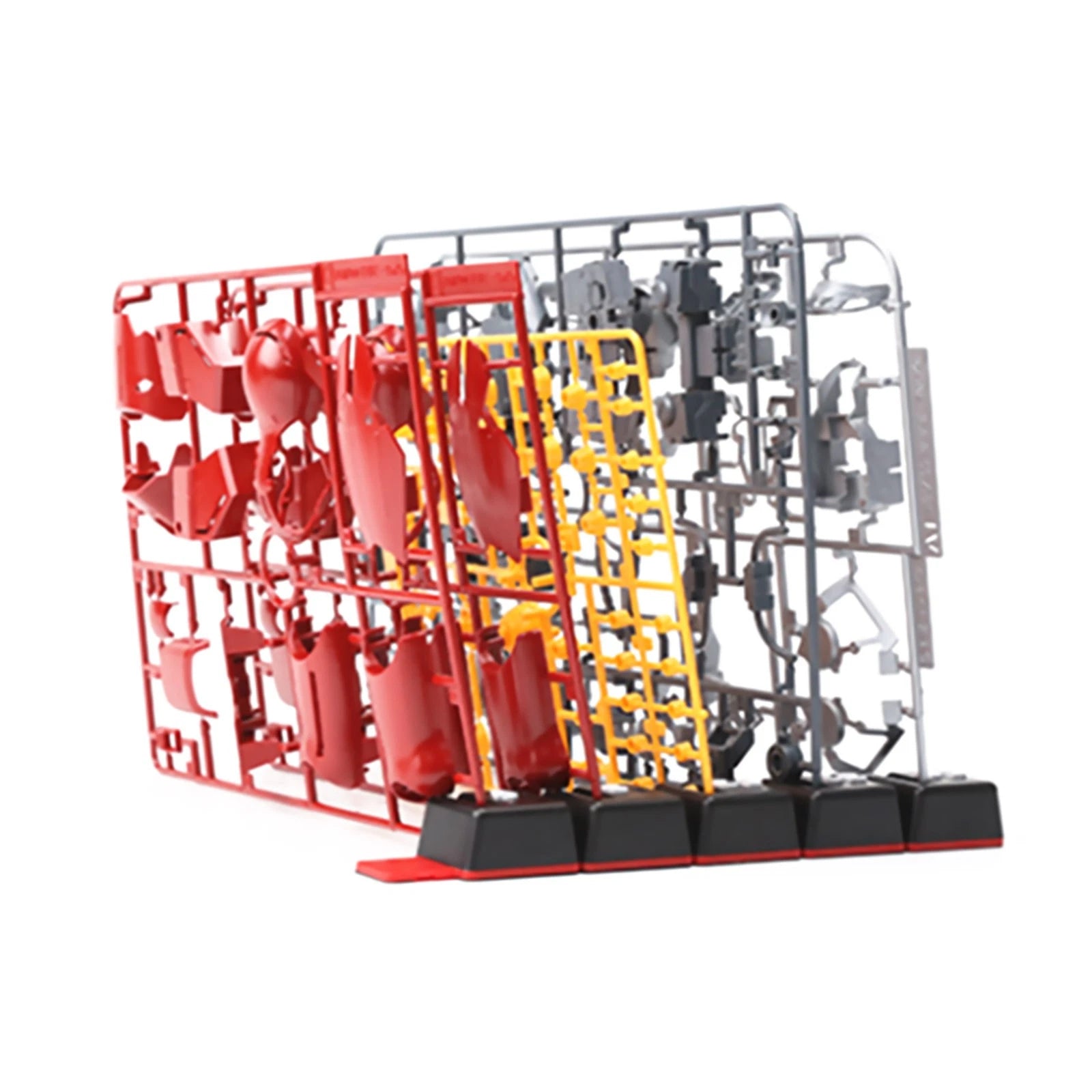 Diy Sprue Rack Plate Storage Holder Stand Model Tools Organizer For