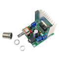 Tda7297 Class Ab Dual Channel Amp Board For Speaker Systems 15W X 2