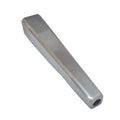 15” X 3” Rounded Square Steel Bracelet Mandrel-jewelr<wbr/>y Making