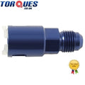 An-6 Quick Connect 5/16" Female Fuel Line Adapter