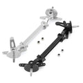 Aluminum Alloy Front End Steering Axle Steering Rod For Tamiya 1/14
