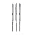 2MM X 0.4 Hss Tap Set Hss + Cobalt Threading Taps M2 Thread
