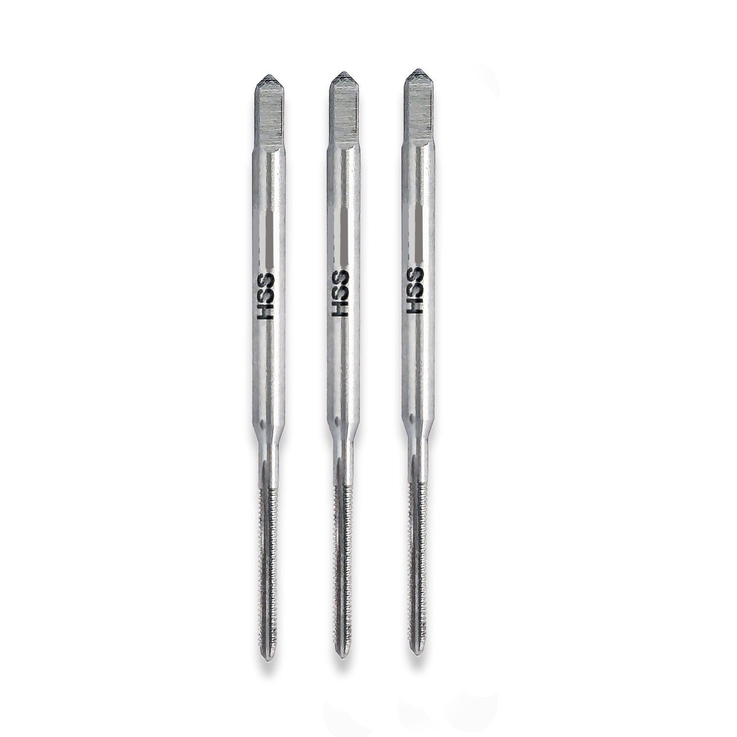2MM X 0.4 Hss Tap Set Hss + Cobalt Threading Taps M2 Thread