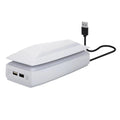 Adjustable Cooling Fan For Ps5 Slim Disc/digital Dustproof W/8 Modes