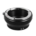 Mount Camera Adapter Kit For J1 J2 J3 V1 V2 V3 For Nikon Ai S/d Lens