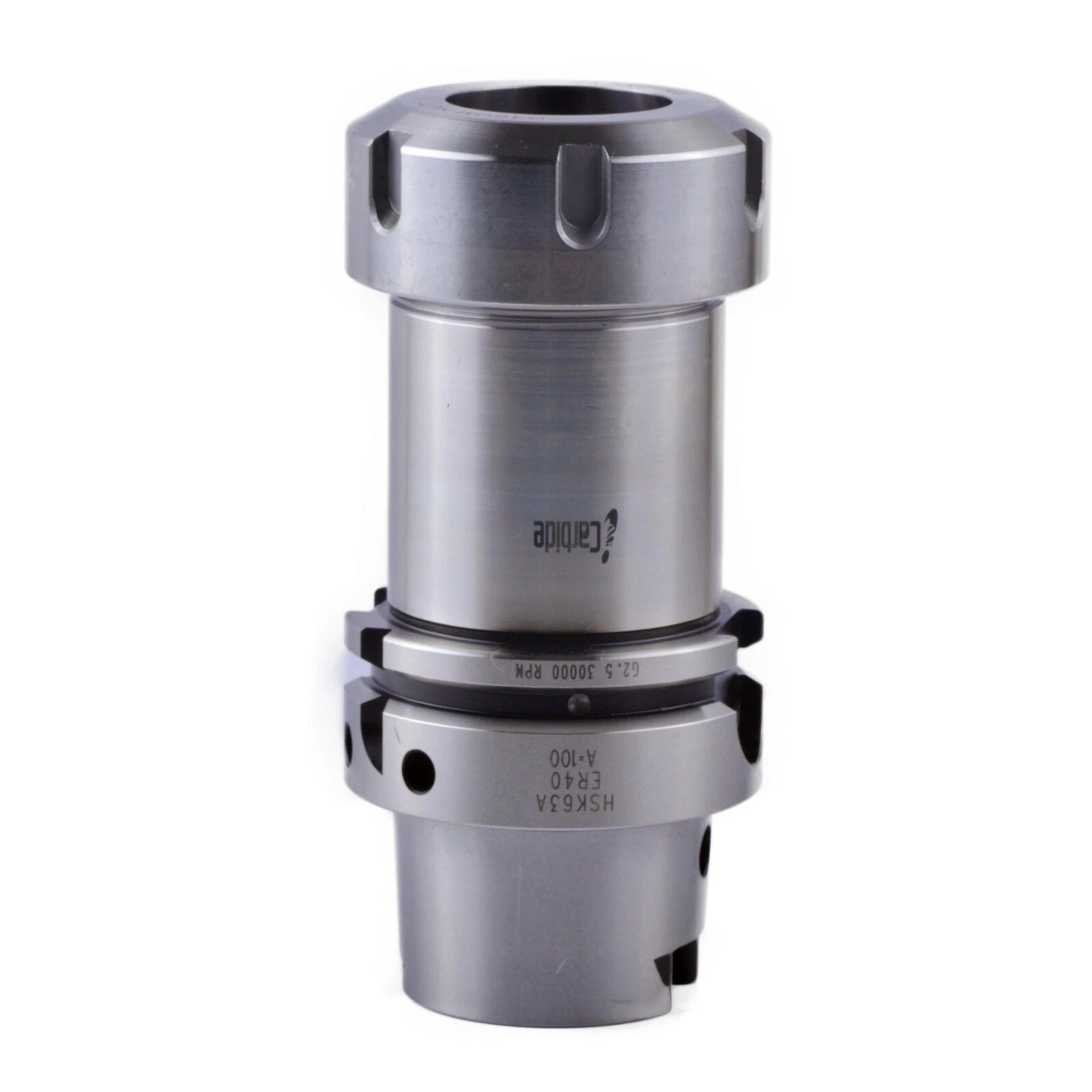 NEW PRECISION HSK63A ER40 4.0" COLLET CHUCK TOOL HOLDER CNC MILLING TOOL