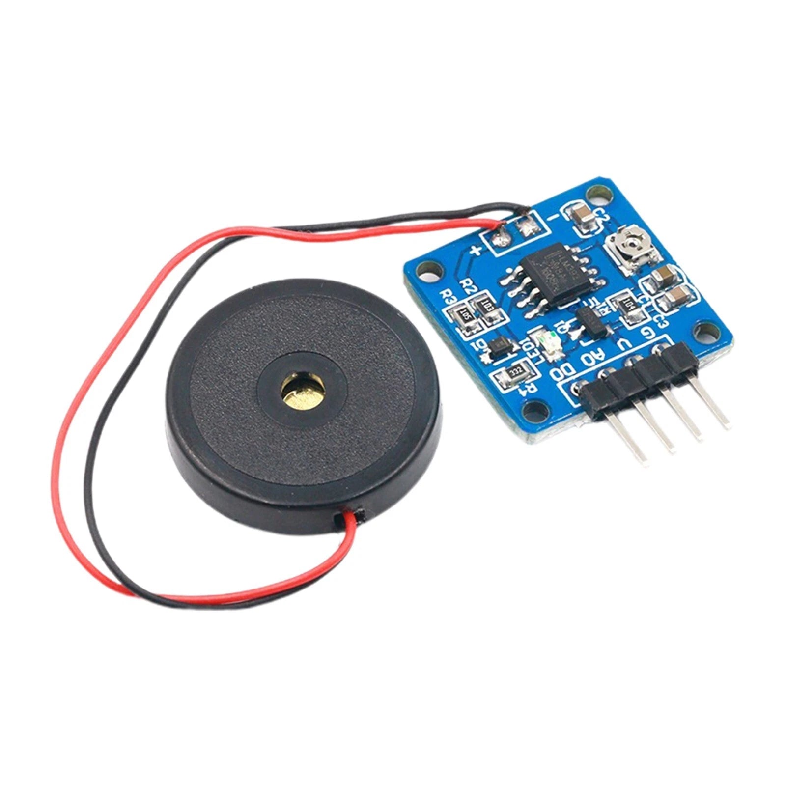 Vibration Sensor Voltage Electrical-swi<wbr/>tch