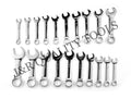 VCT 20pc SAE & Metric Stubby Wrench Set