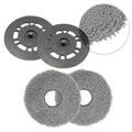 Mop Bracket With 2 Microfiber Rags For Dreame For Mova E40 Ultra