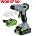 WORKPRO Drive Socket Set with Quick-Release Ratchet by WORKPRO