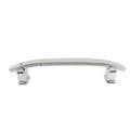 Front Bumper Rail Reinforcement for Audi A8 S8 2011-2018 Silver 4H0807109C New