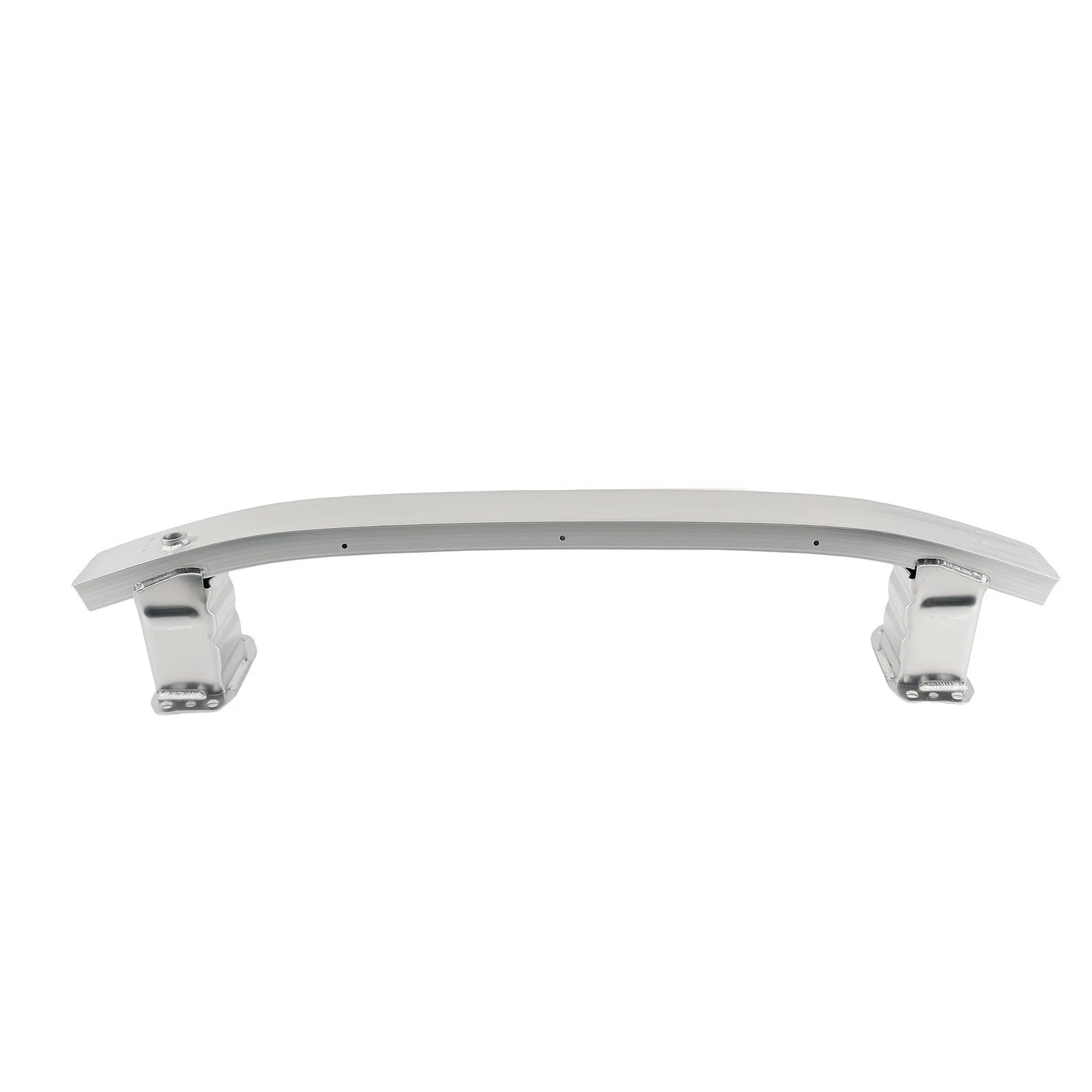 Front Bumper Rail Reinforcement for Audi A8 S8 2011-2018 Silver 4H0807109C New